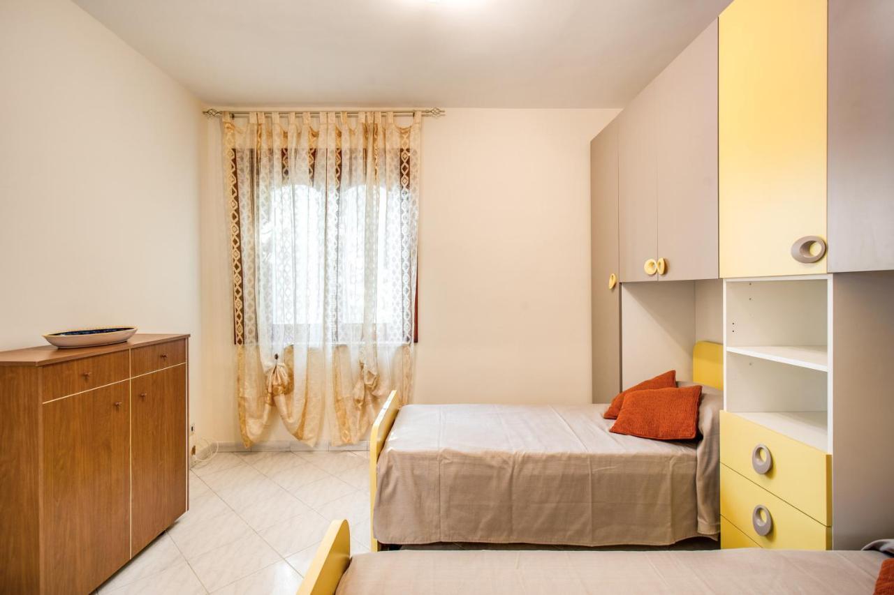 Magdalene'S House - Sea View Terrace Apartment Massa Lubrense Exterior photo